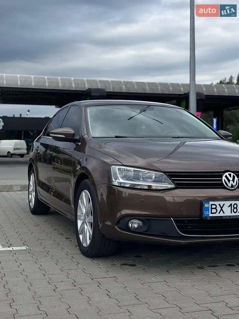 2011 Volkswagen Jetta - мініатюра 6