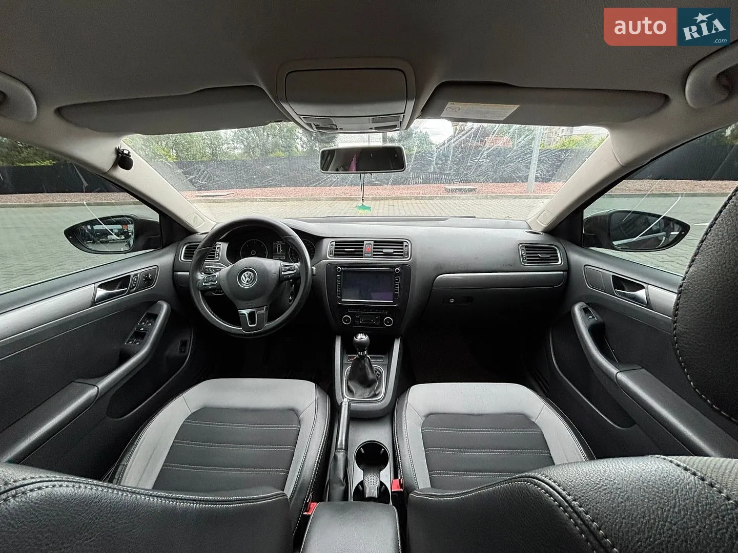 2011 Volkswagen Jetta - мініатюра 7