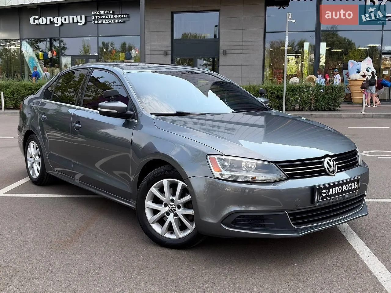 2014 Volkswagen Jetta - мініатюра 18