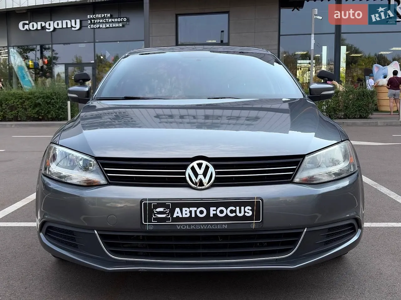 2014 Volkswagen Jetta - мініатюра 3