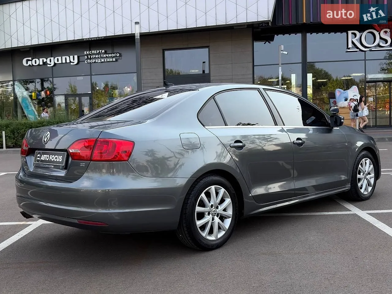 2014 Volkswagen Jetta - мініатюра 7