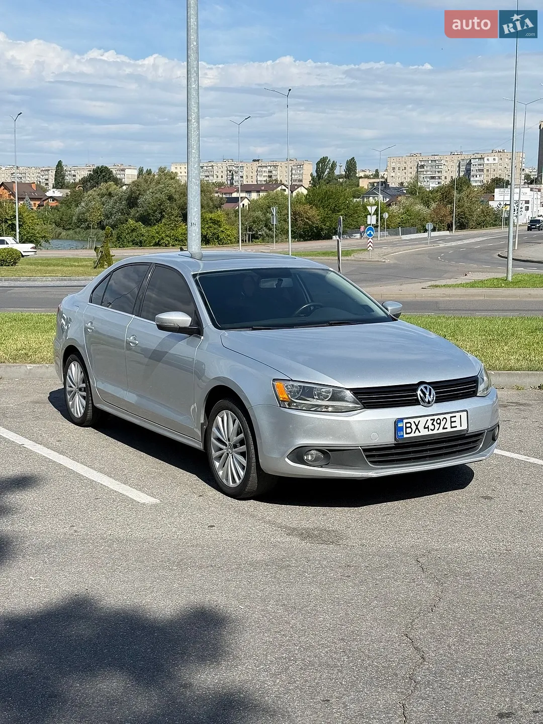 2013 Volkswagen Jetta - мініатюра 4
