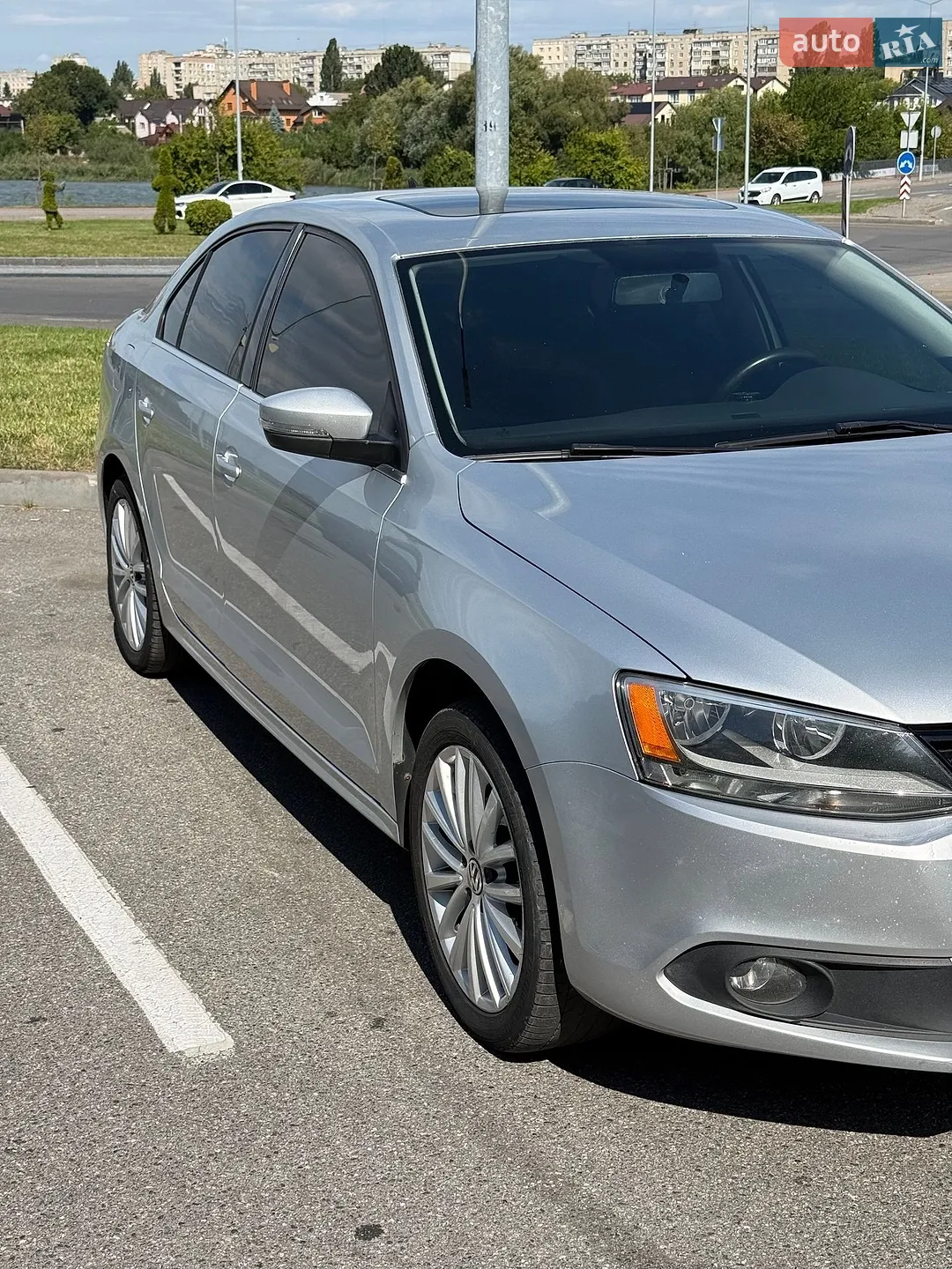 2013 Volkswagen Jetta - мініатюра 5