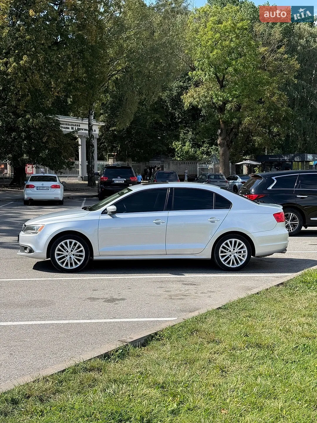2013 Volkswagen Jetta - мініатюра 10
