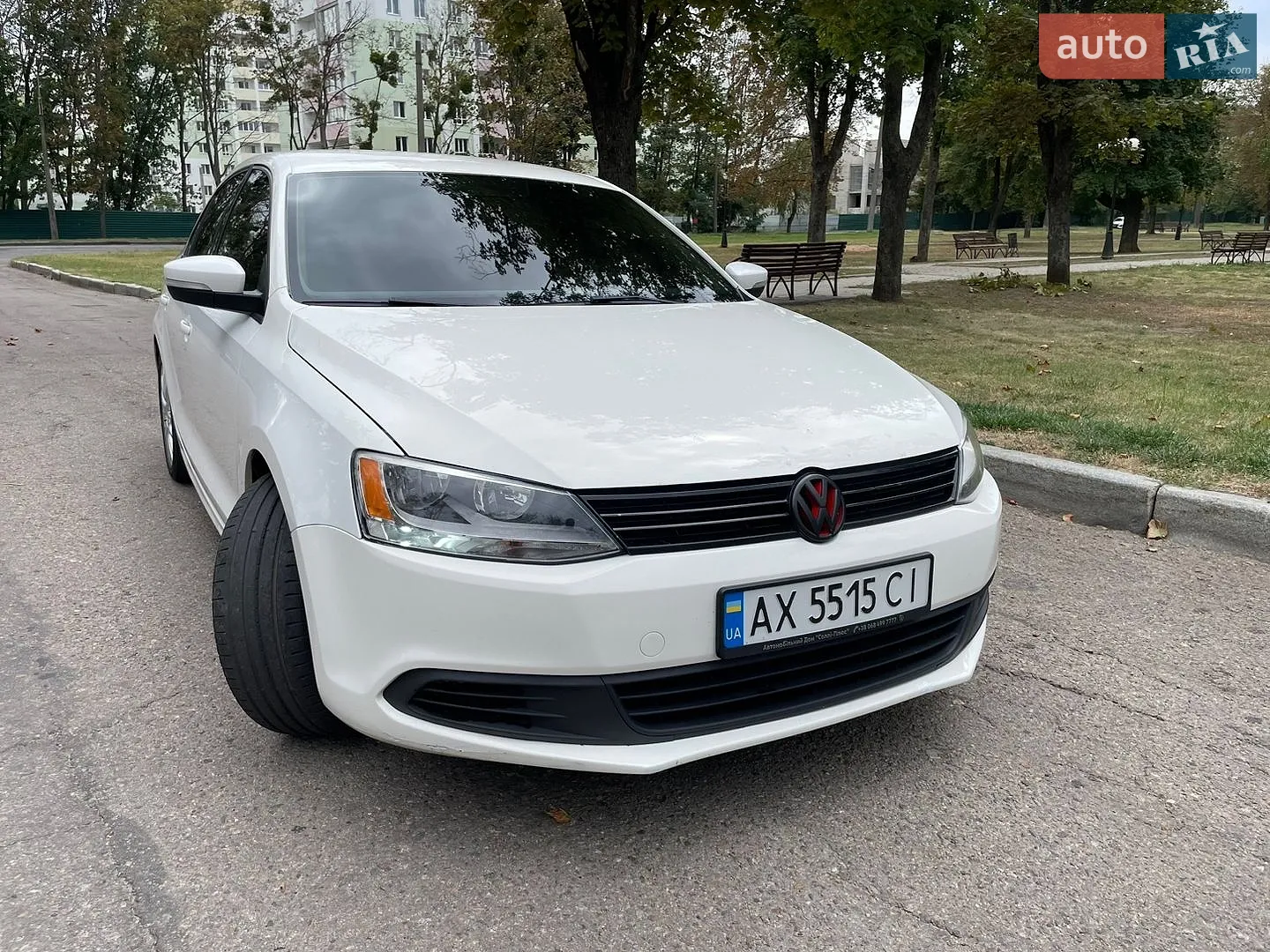2011 Volkswagen Jetta - мініатюра 9