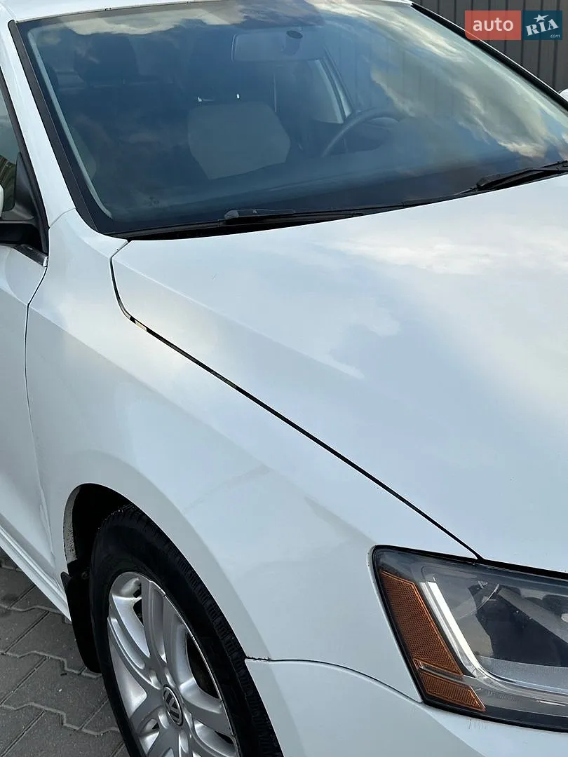 2016 Volkswagen Jetta - мініатюра 8