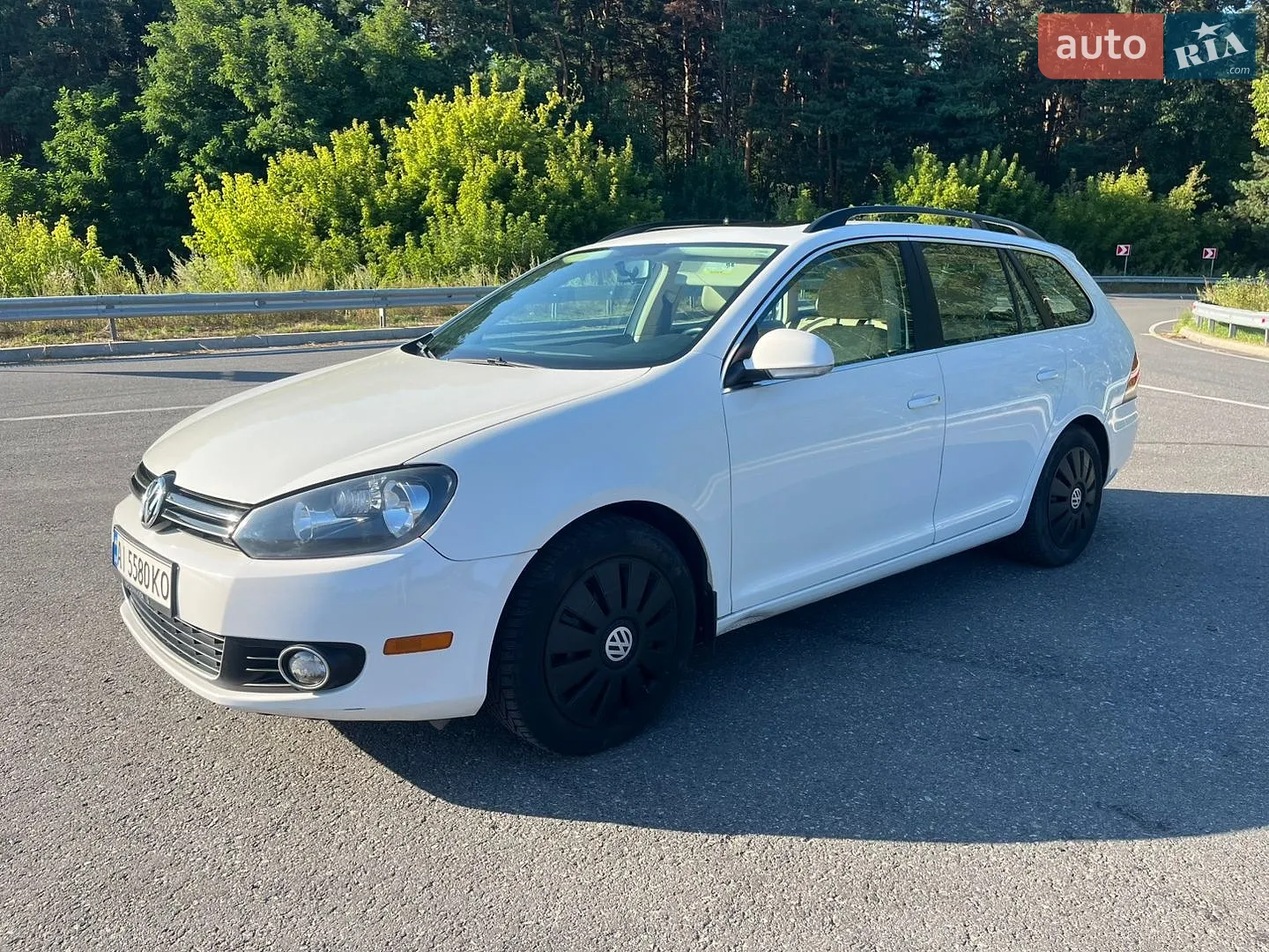 2012 Volkswagen Jetta - мініатюра 6