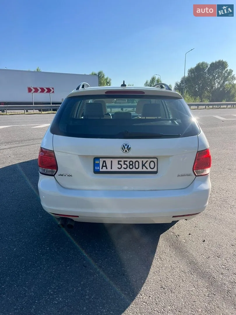 2012 Volkswagen Jetta - мініатюра 12