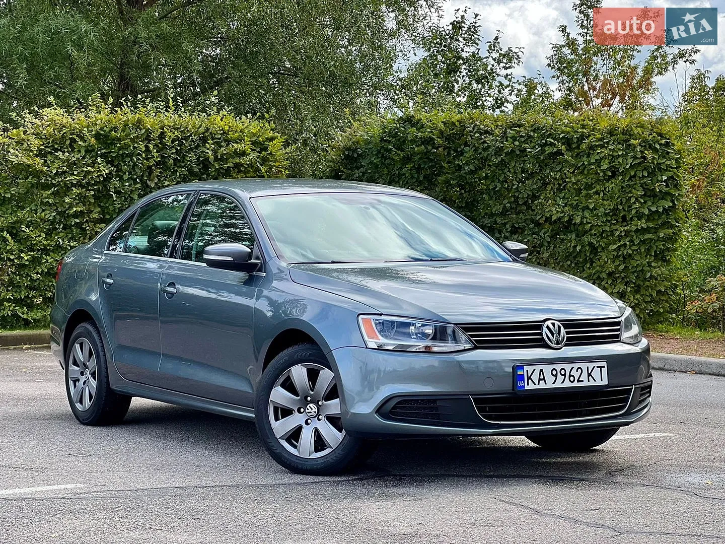 2012 Volkswagen Jetta - мініатюра 8