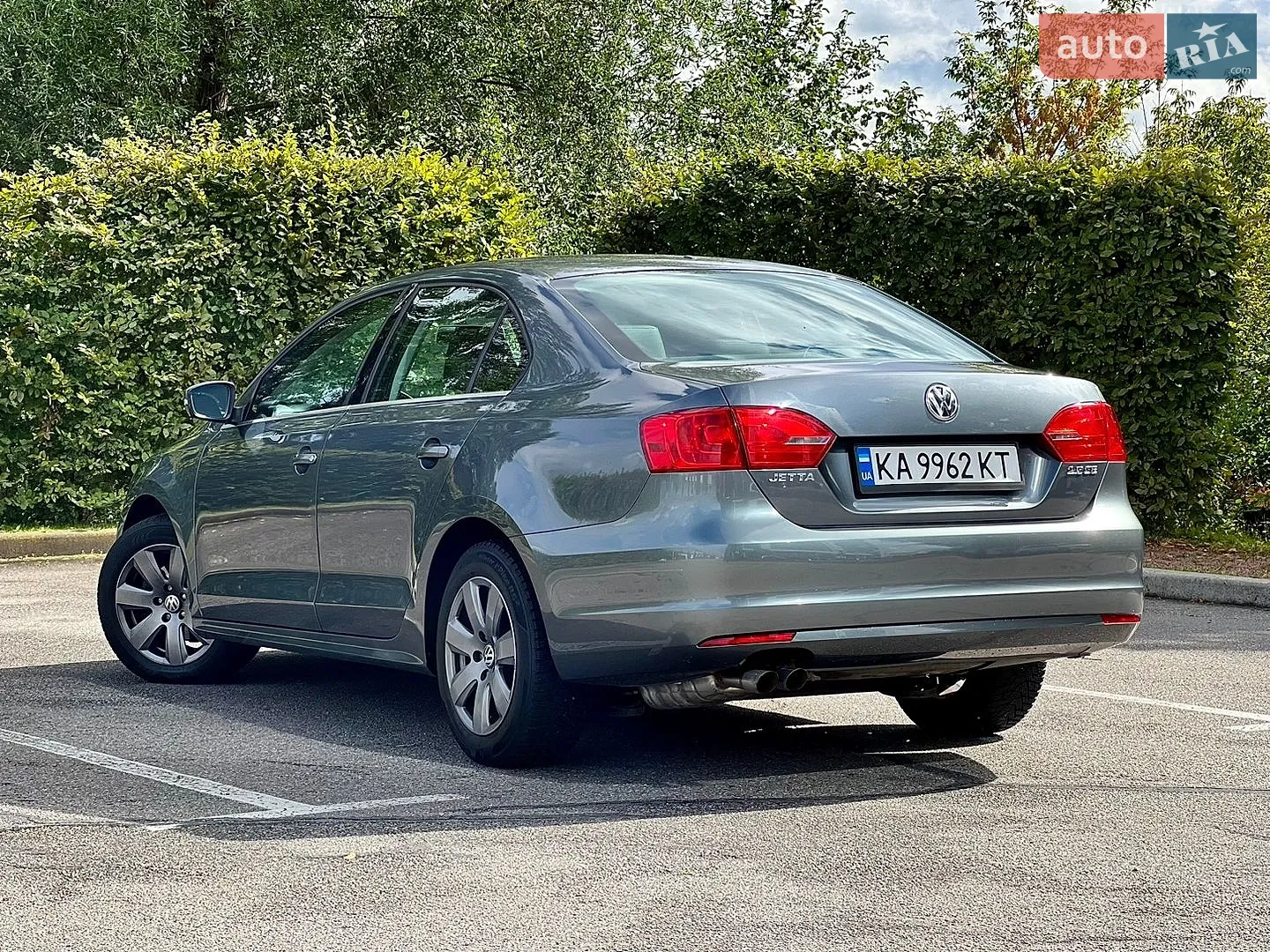 2012 Volkswagen Jetta - мініатюра 14