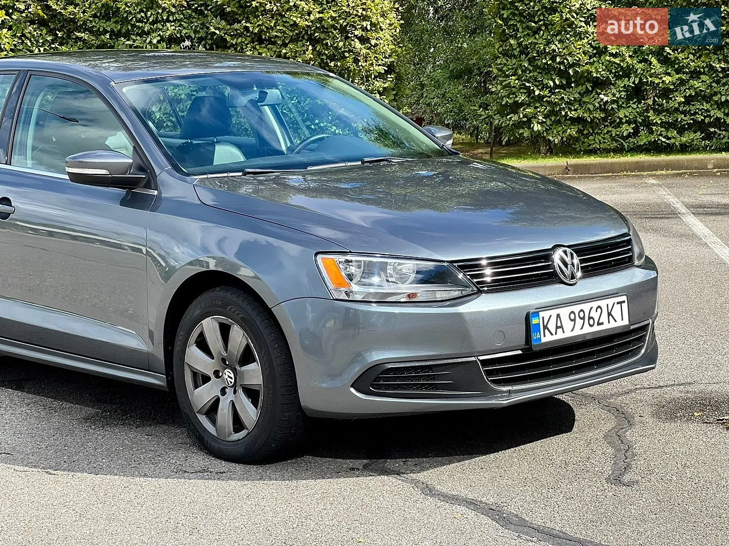 2012 Volkswagen Jetta - мініатюра 29