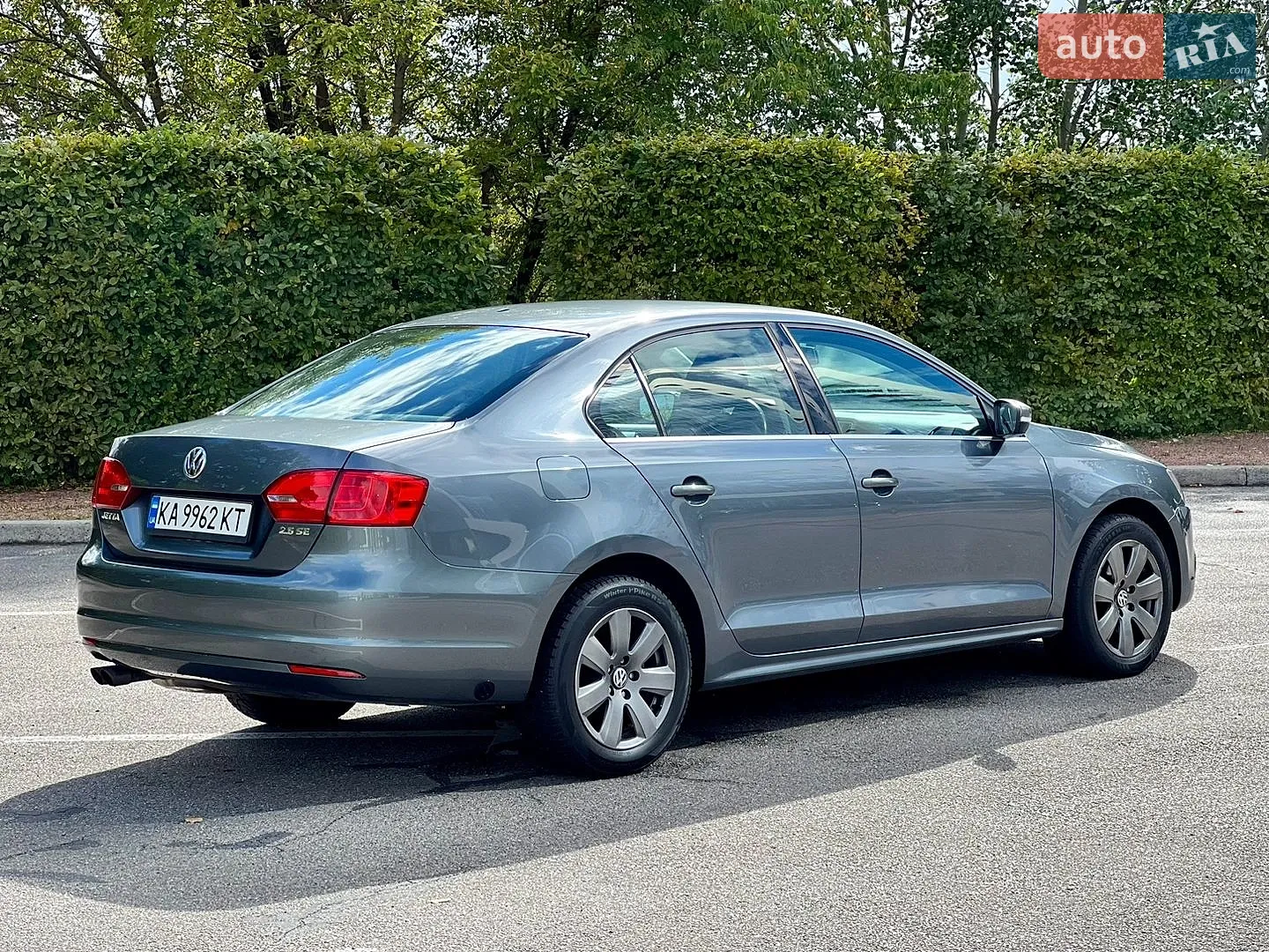 2012 Volkswagen Jetta - мініатюра 31