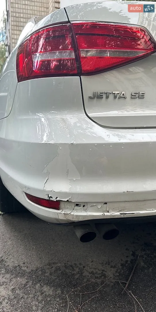 2014 Volkswagen Jetta - мініатюра 17