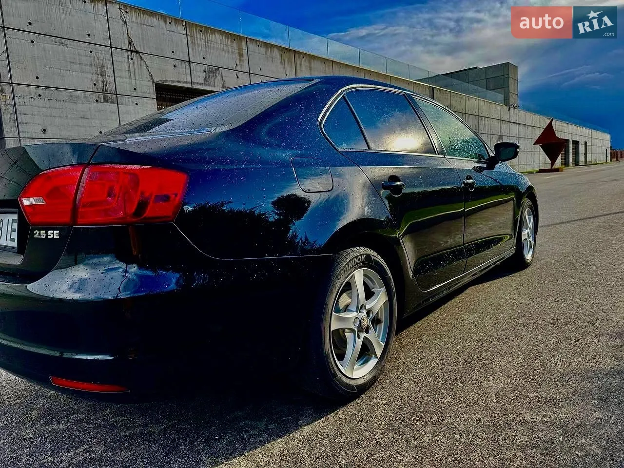 2011 Volkswagen Jetta - мініатюра 3