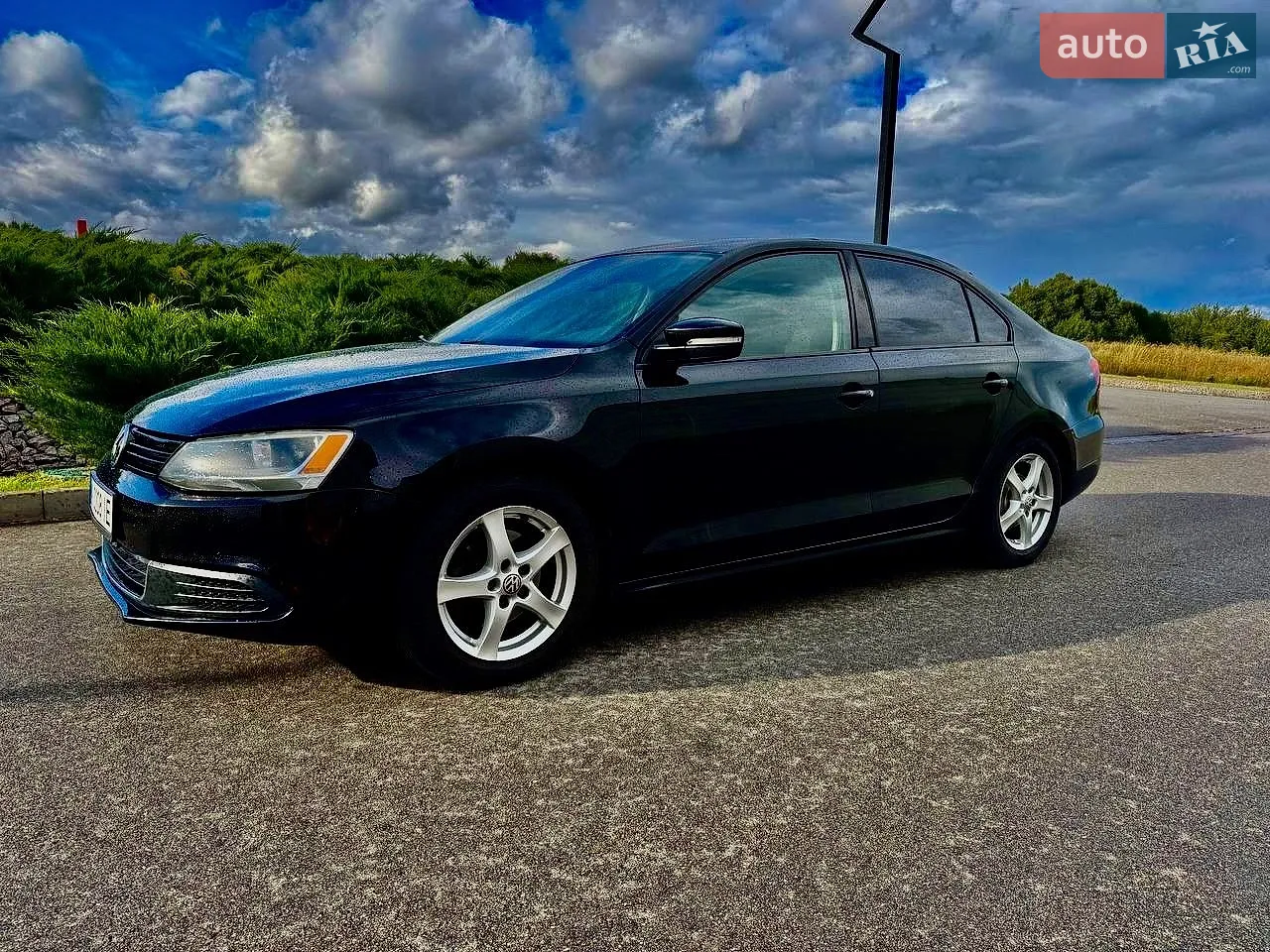 2011 Volkswagen Jetta - мініатюра 4