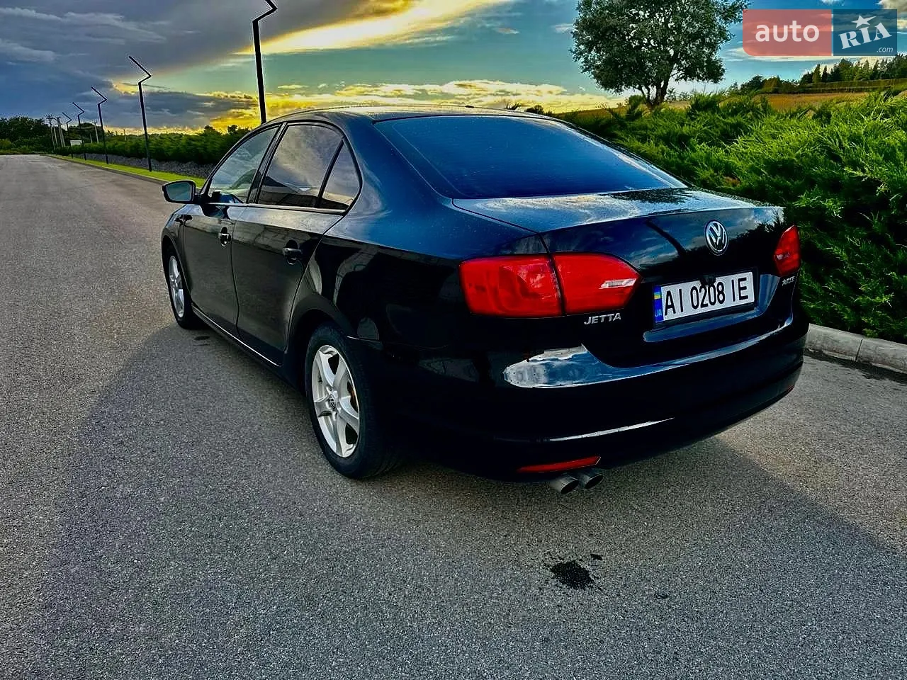2011 Volkswagen Jetta - мініатюра 11