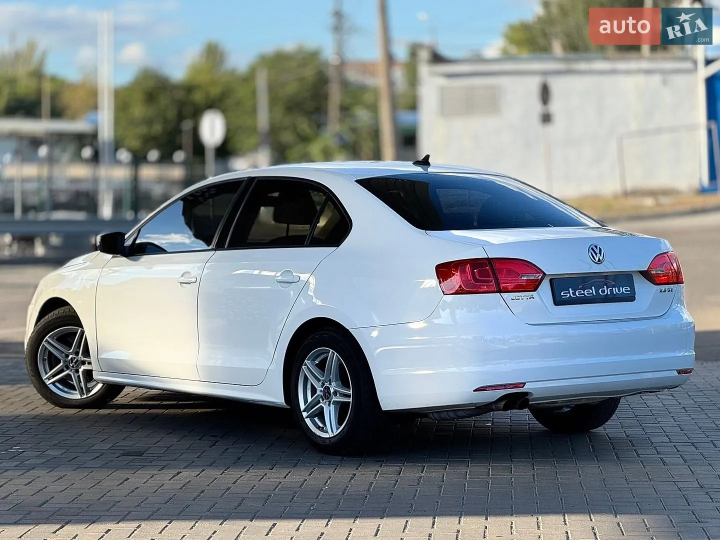 2011 Volkswagen Jetta - мініатюра 5