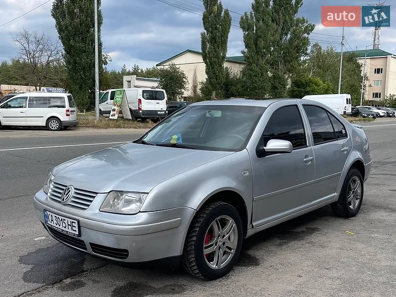 Volkswagen Jetta 2002