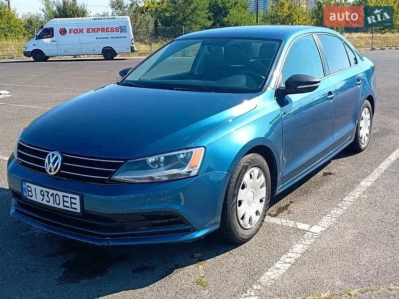 Volkswagen Jetta