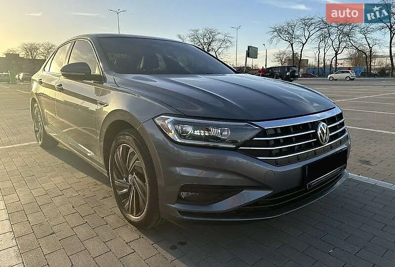 2019 Volkswagen Jetta - мініатюра 2