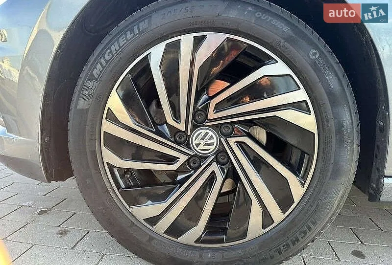2019 Volkswagen Jetta - мініатюра 14