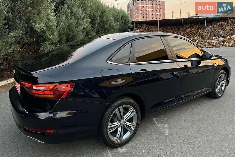 2019 Volkswagen Jetta - мініатюра 11