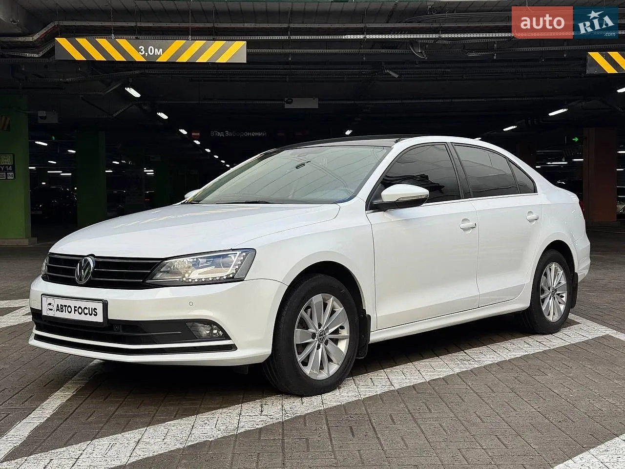 2016 Volkswagen Jetta - мініатюра 4