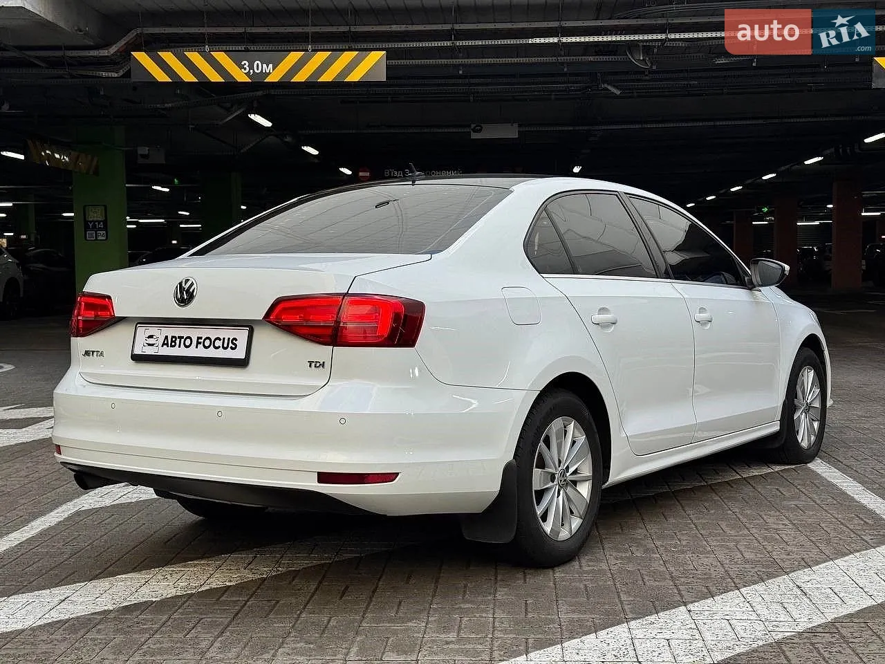 2016 Volkswagen Jetta - мініатюра 10
