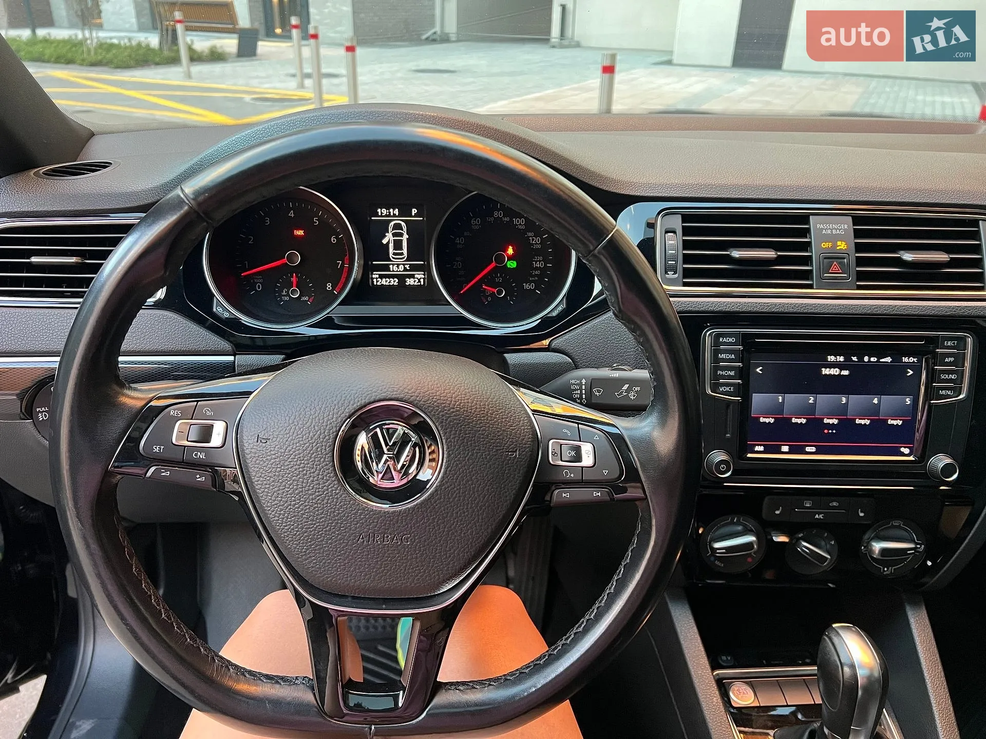 2017 Volkswagen Jetta - мініатюра 11