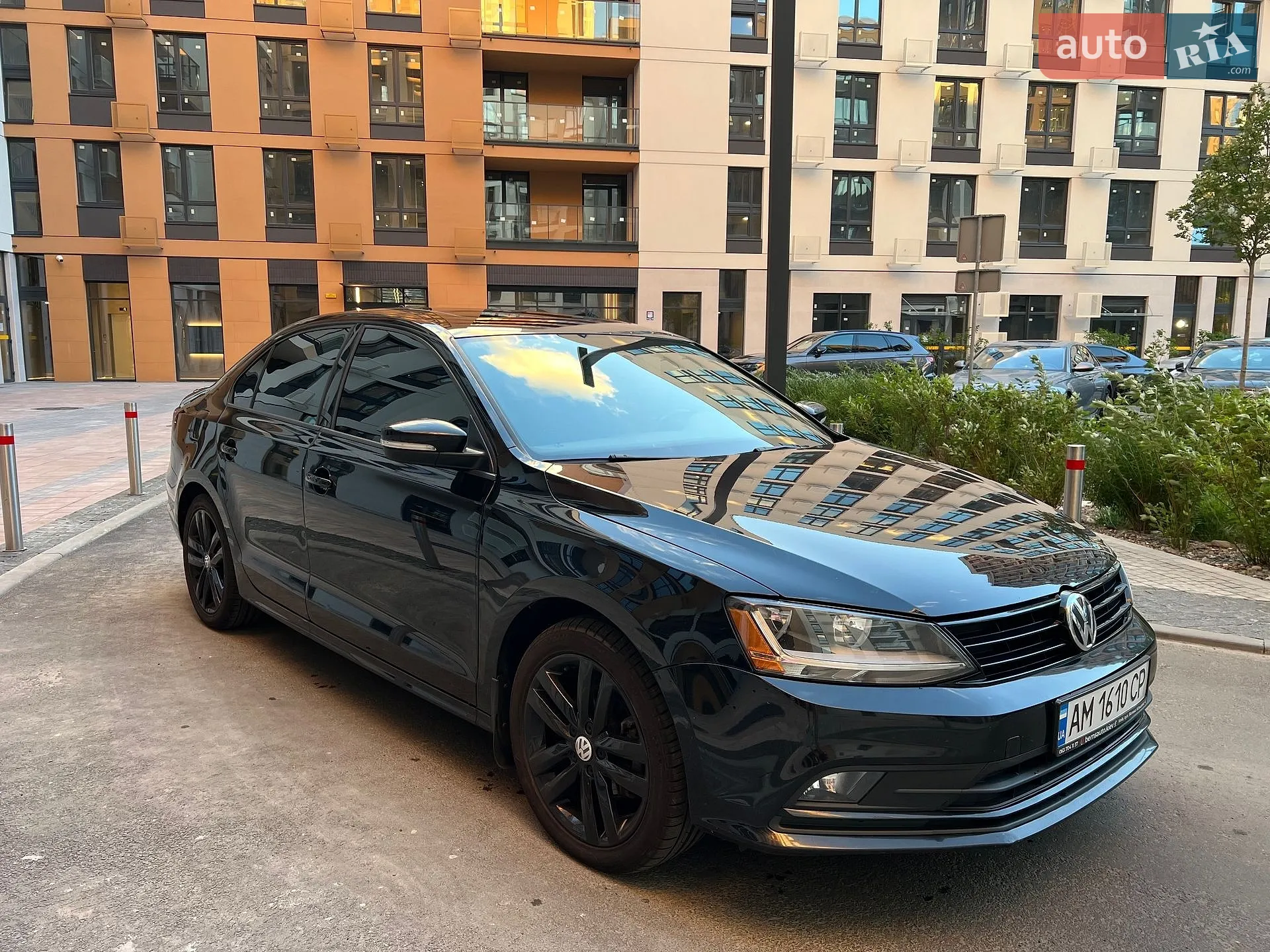 2017 Volkswagen Jetta - мініатюра 7