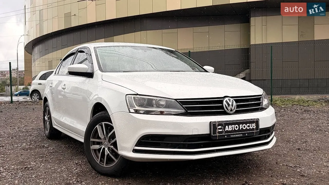 2015 Volkswagen Jetta - мініатюра 2