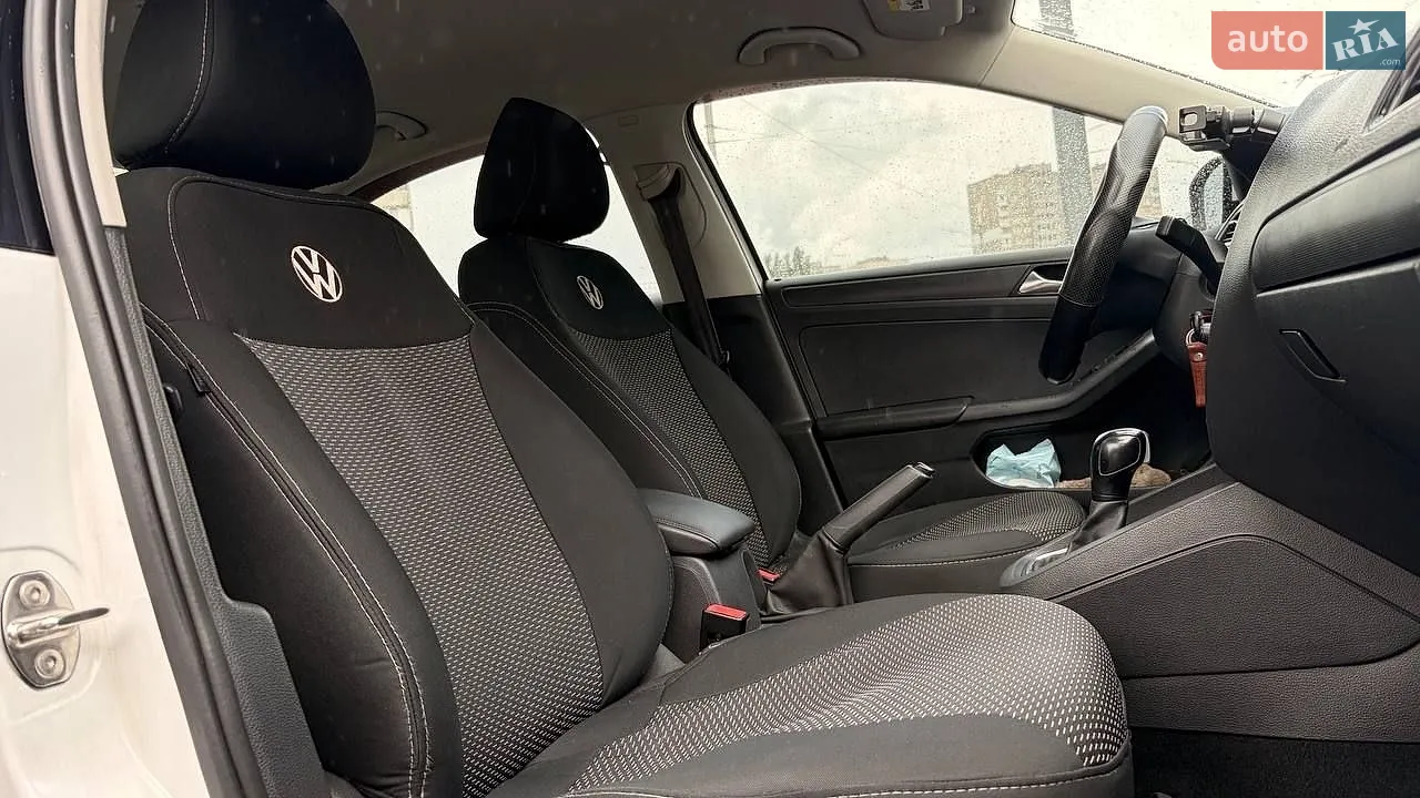 2015 Volkswagen Jetta - мініатюра 12