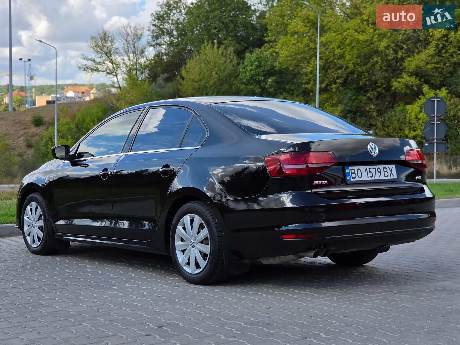 2016 Volkswagen Jetta - мініатюра 11