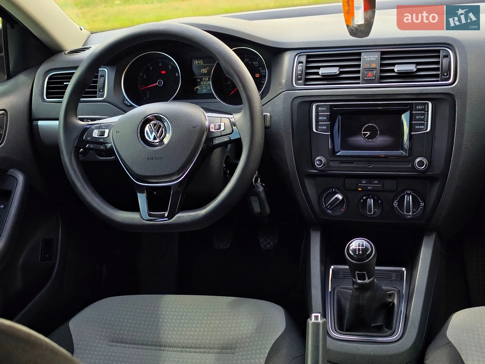 2016 Volkswagen Jetta - мініатюра 23