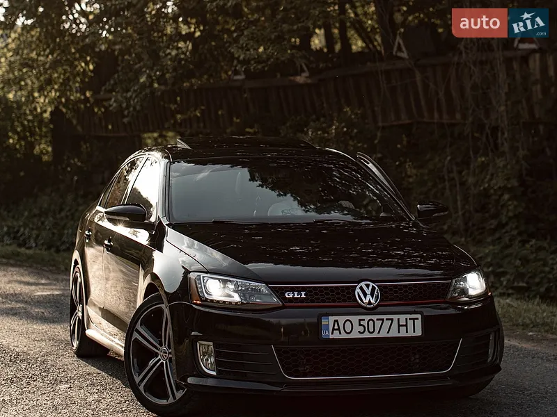 Volkswagen Jetta
