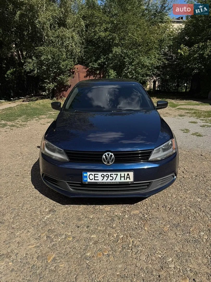 2013 Volkswagen Jetta - мініатюра 13