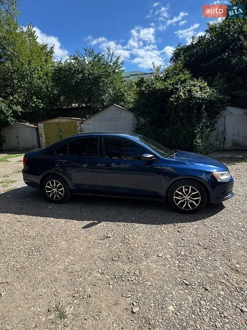 2013 Volkswagen Jetta - мініатюра 6
