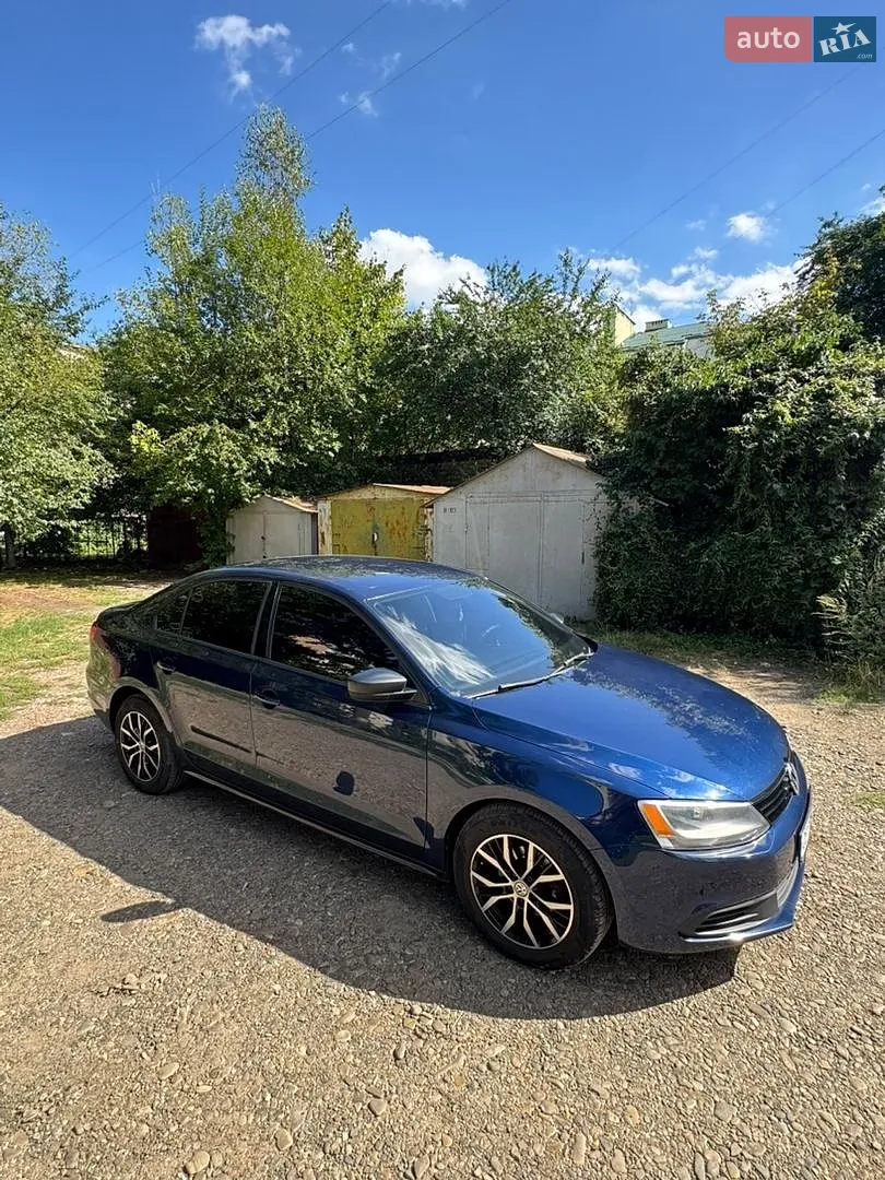 2013 Volkswagen Jetta - мініатюра 7