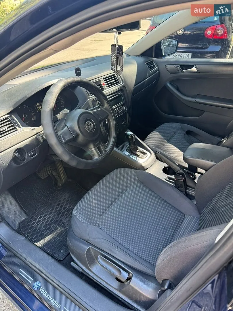 2013 Volkswagen Jetta - мініатюра 14