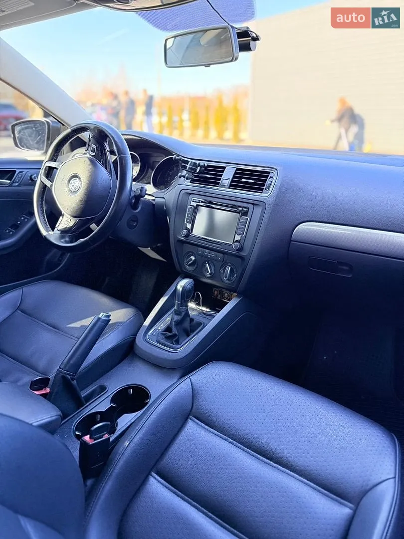 2015 Volkswagen Jetta - мініатюра 11