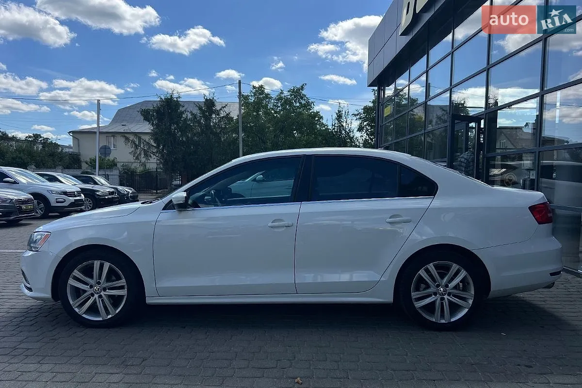 2014 Volkswagen Jetta - мініатюра 4