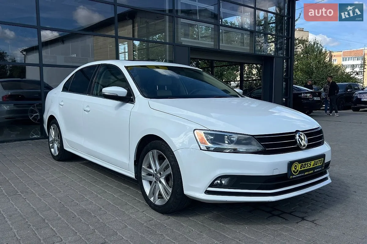 2014 Volkswagen Jetta - фото 1