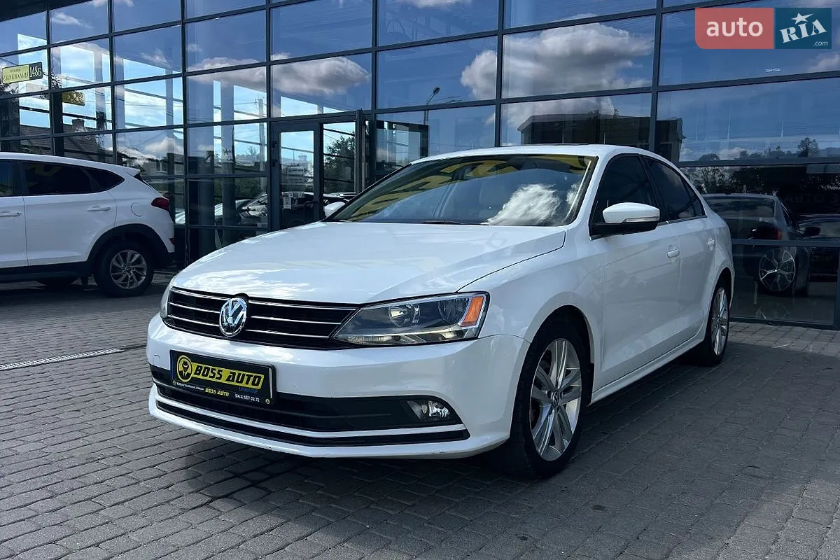 2014 Volkswagen Jetta - мініатюра 3