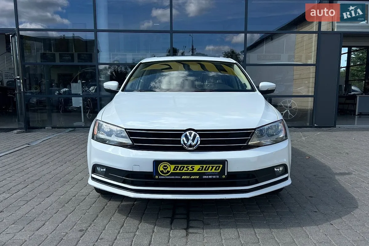 2014 Volkswagen Jetta - мініатюра 2