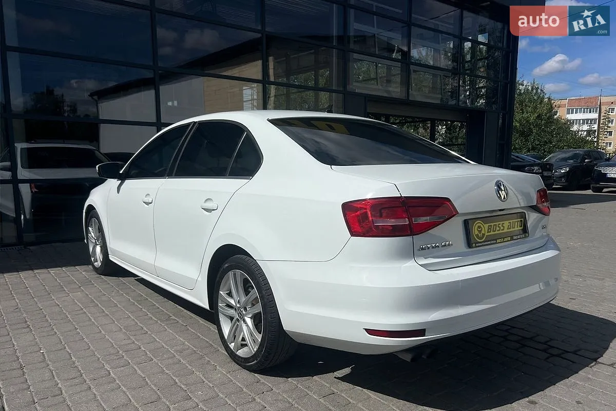 2014 Volkswagen Jetta - мініатюра 5