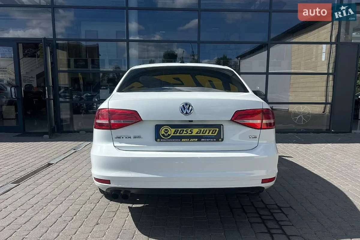 2014 Volkswagen Jetta - мініатюра 6