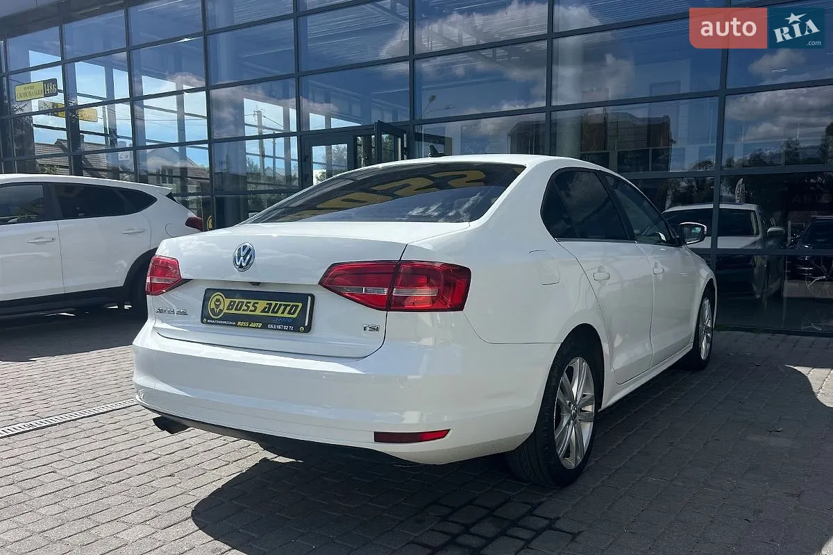 2014 Volkswagen Jetta - мініатюра 7