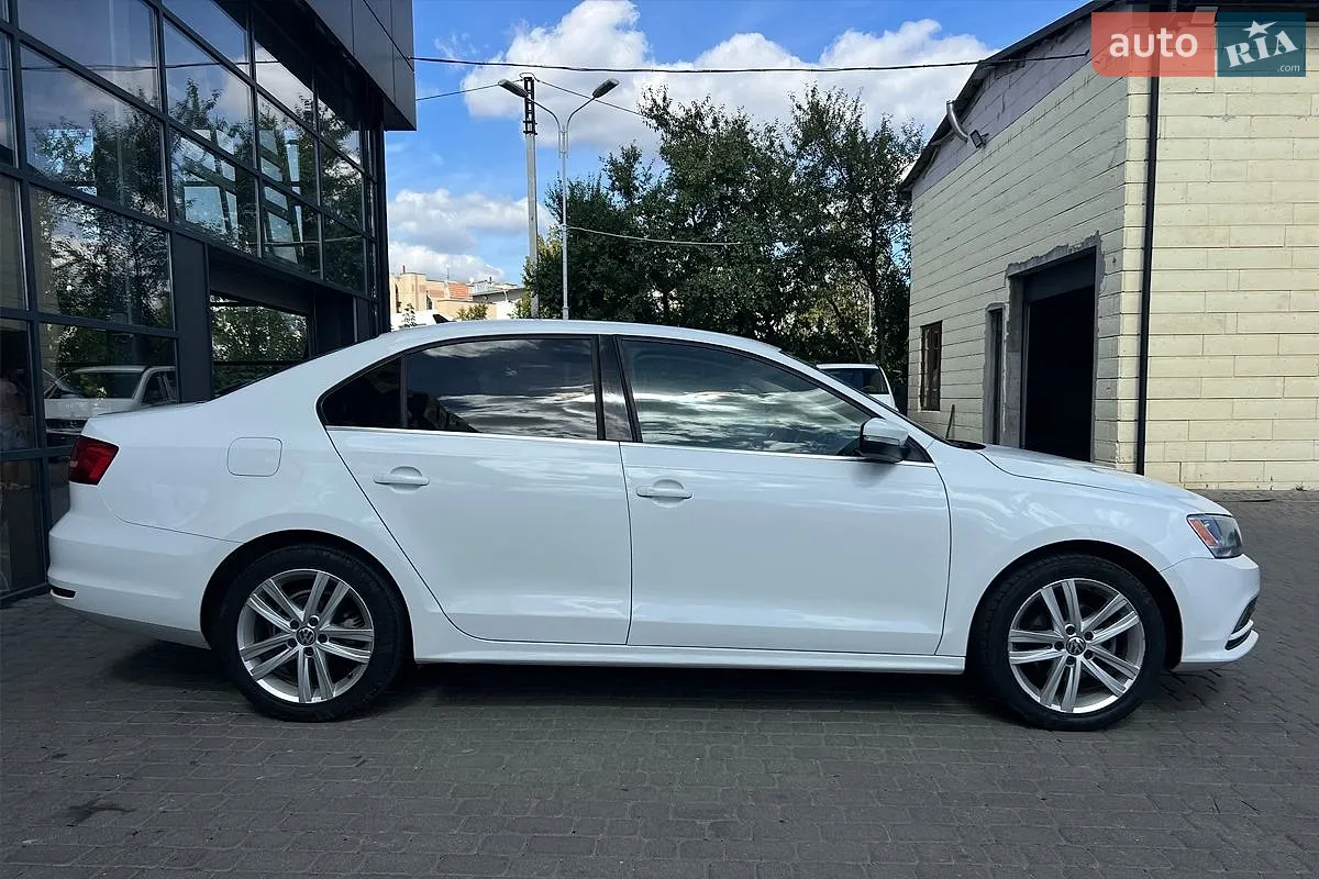2014 Volkswagen Jetta - мініатюра 8