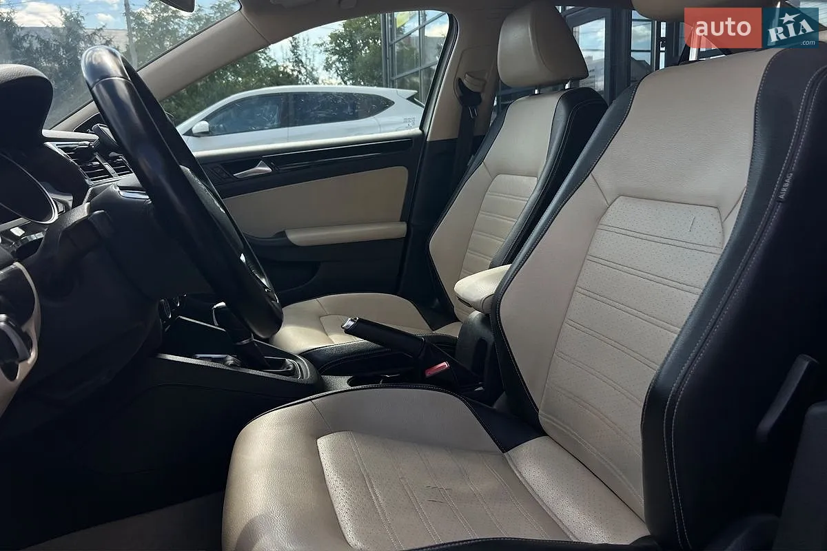 2014 Volkswagen Jetta - мініатюра 9