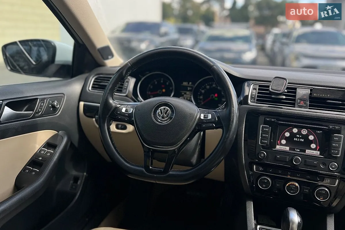 2014 Volkswagen Jetta - мініатюра 12